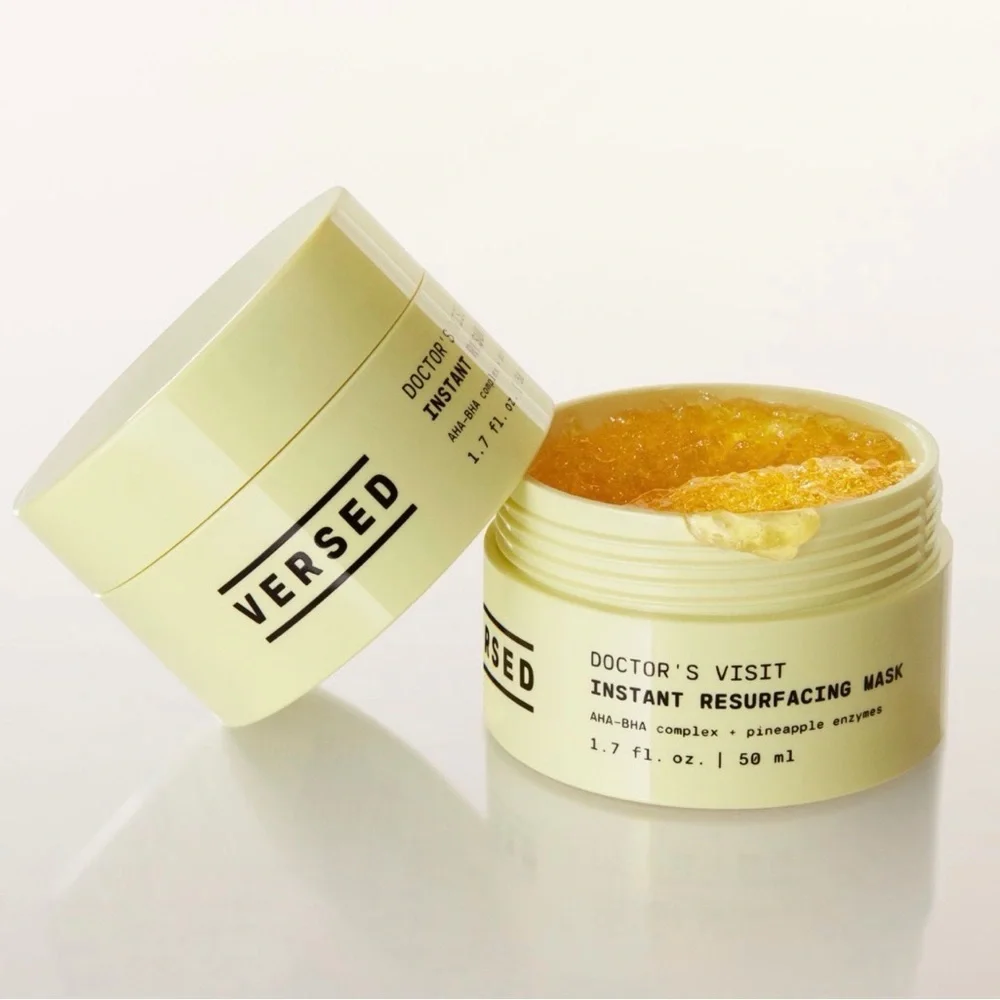 ✨ Versed Doctor’s Visit Instant Resurfacing Mask ✨